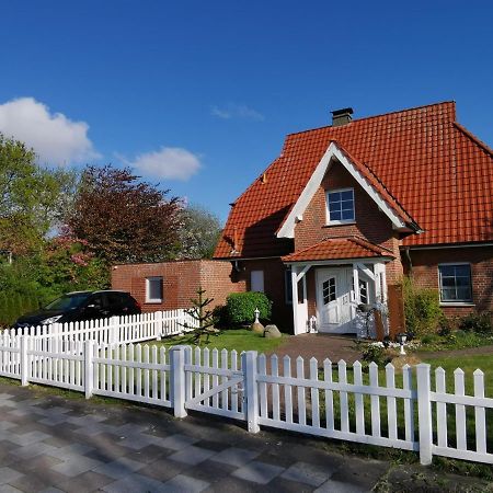 Ferienwohnungen Huus Diekenblick Butjadingen Zewnętrze zdjęcie
